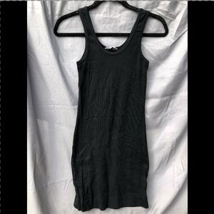 Black Mini Dress LBD